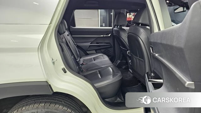 Ssangyong Torres 2022 Белый из Кореи, фото 2
