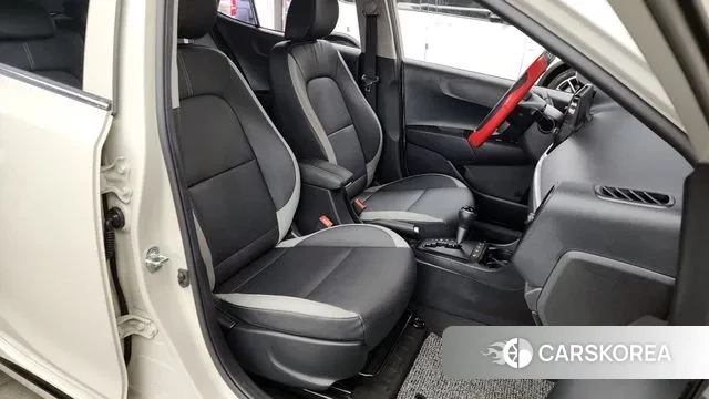 Kia Morning Urban (JA) 2022 Жемчужный цвет из Кореи, фото 2