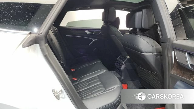 Audi A7 (4K) 2020 Белый из Кореи, фото 2