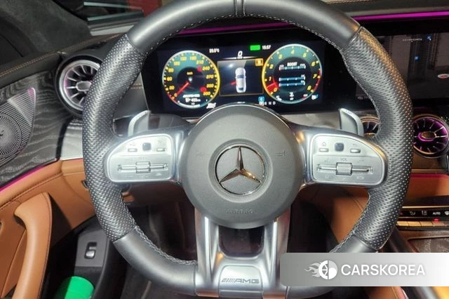 Mercedes-Benz AMG GT 2020 Красный из Кореи, фото 2