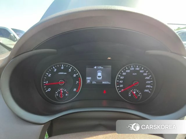 Kia Stinger 2019 Синий из Кореи, фото 2