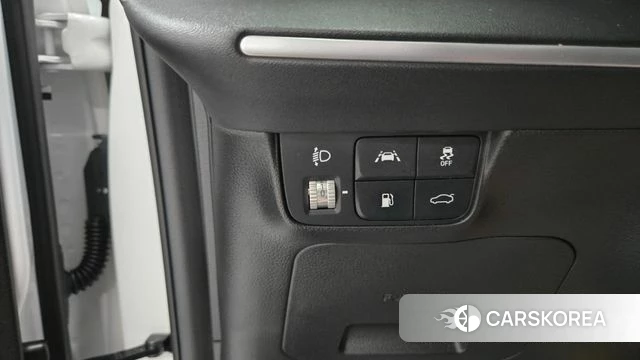 Hyundai The New Grandeur IG Hybrid 2021 Белый из Кореи, фото 2