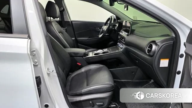 Hyundai Kona Electric 2020 Белый из Кореи, фото 2