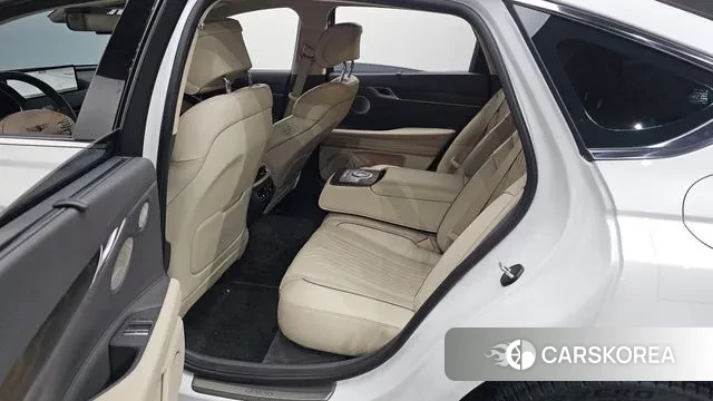 Genesis G80 (RG3) 2020 Белый из Кореи, фото 2