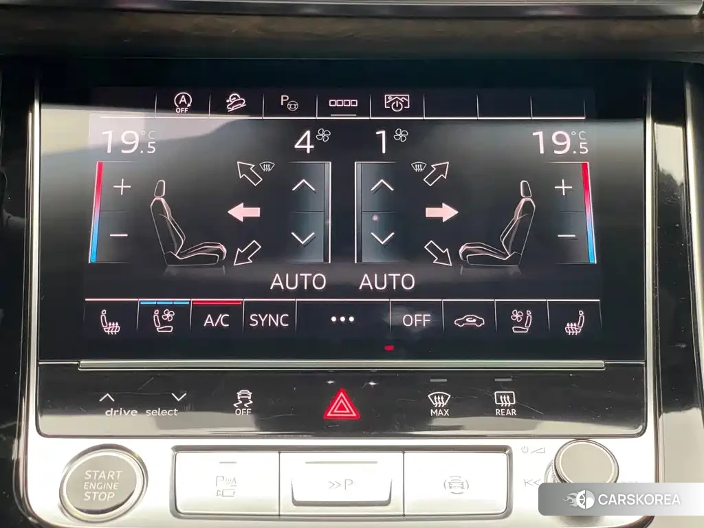 Audi Q7 2025 Черный из Китая, фото 2
