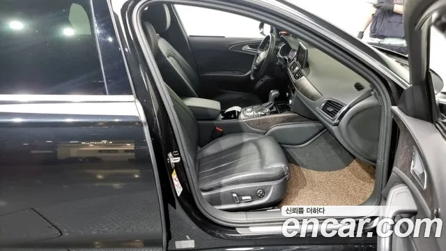 Audi New A6 id 2912989 из Кореи 2