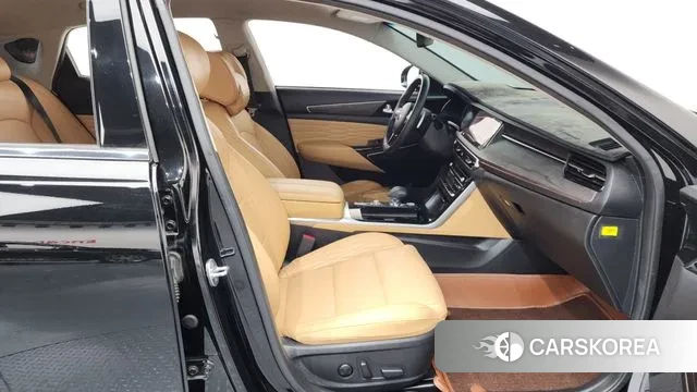 Kia K7 Premier 2019 Черный из Кореи, фото 2