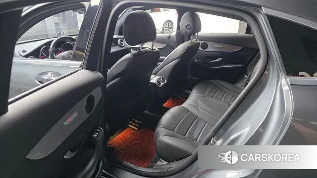 Mercedes-Benz GLC-Class X253 2018 Серый из Кореи, фото 2