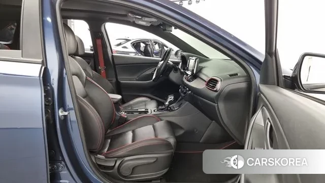 Hyundai i30 (PD) 2019 Синий из Кореи, фото 2