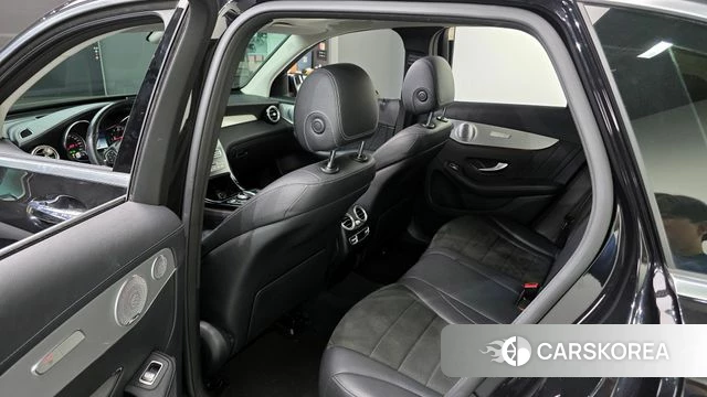 Mercedes-Benz GLC-Class X253 2019 Черный из Кореи, фото 2