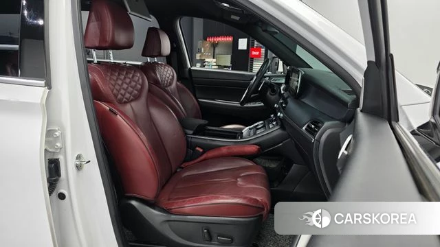 Hyundai Palisade 2019 Белый из Кореи, фото 2