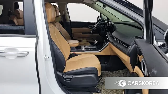 Kia Carnival 4th generation 2020 Белый из Кореи, фото 2
