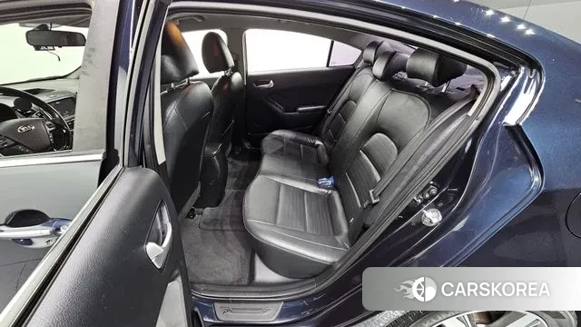 Kia The New K3 2018 Синий из Кореи, фото 2