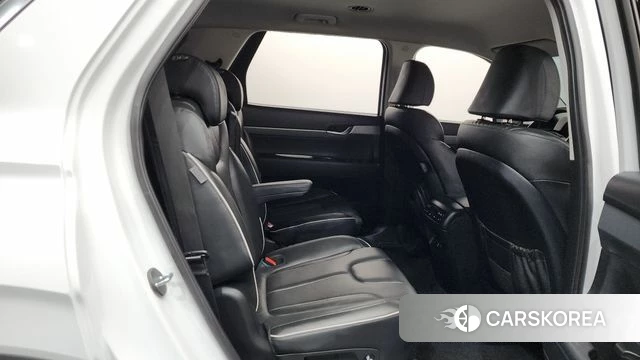 Hyundai The New Palisade 2022 Белый из Кореи, фото 2