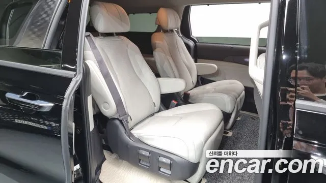 Kia Carnival 4th generation id 2711626 из Кореи 2