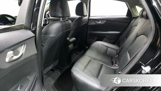 Kia Come New K3 2020 Черный из Кореи, фото 2
