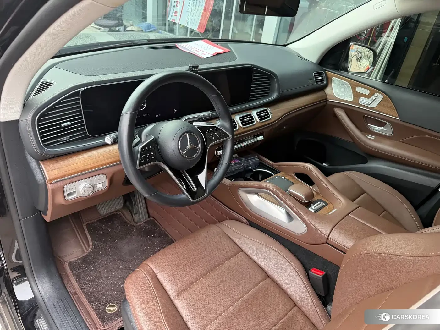 Mercedes-Benz GLE (imported) 2024 Черный из Китая, фото 2