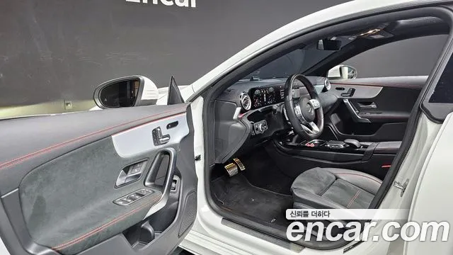 Mercedes-Benz CLA-Class C118 id 2674684 из Кореи 2