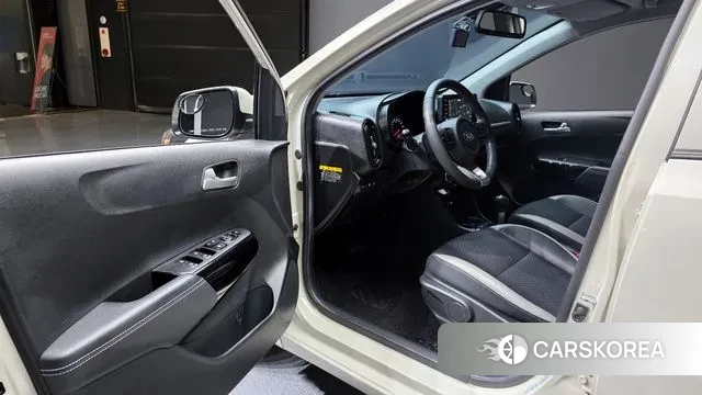 Kia All New Morning (JA) 2020 Жемчужный цвет из Кореи, фото 2