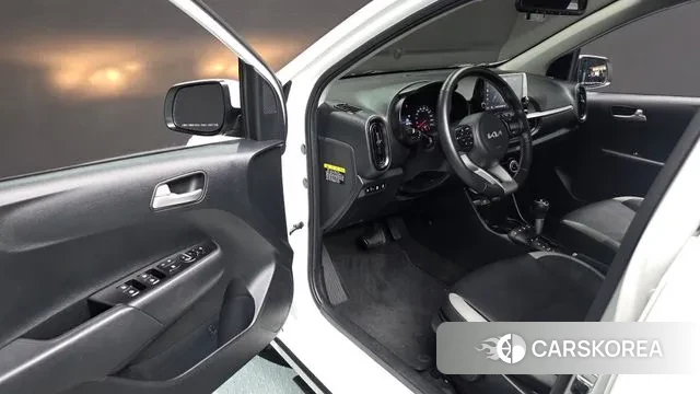 Kia Morning Urban (JA) 2022 Белый из Кореи, фото 2