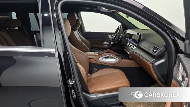 Mercedes-Benz GLS - Class X167 2025 Черный из Кореи, фото 2