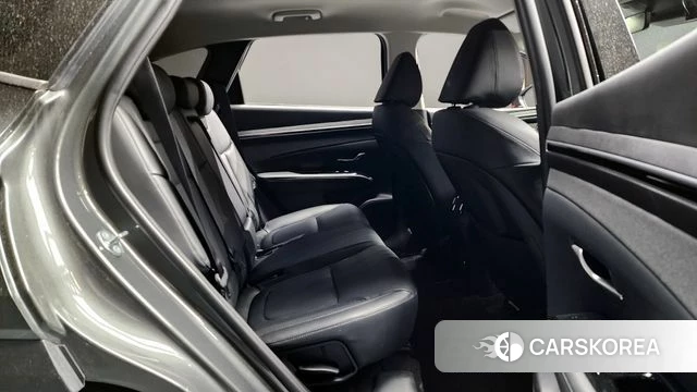 Hyundai Tucson (NX4) 2021 Серый из Кореи, фото 2