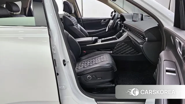 Genesis GV80 2020 Белый из Кореи, фото 2