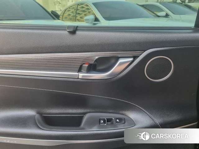 Hyundai Grandeur IG 2018 Черный из Кореи, фото 2