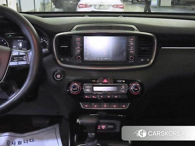 Kia The New Sorento 2018 Серый из Кореи, фото 2