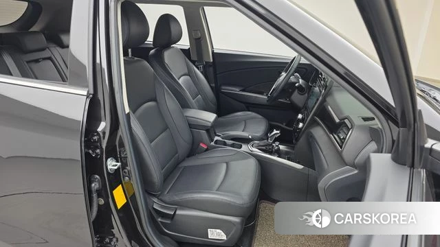 Ssangyong Berry New Tivoli id 4549739 из Кореи 2