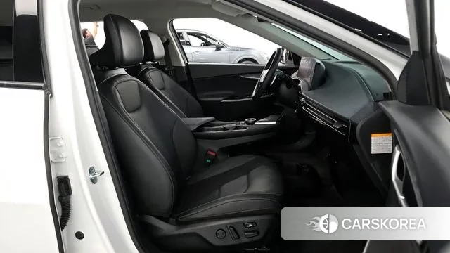 Kia EV6 2022 Белый из Кореи, фото 2