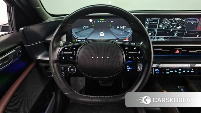 Hyundai Ionic 6 2022 Белый из Кореи, фото 2
