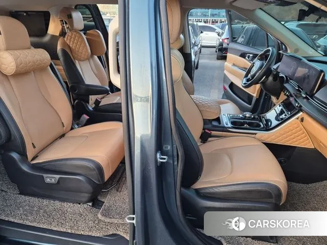 Kia Carnival 4th generation id 3660287 из Кореи 2