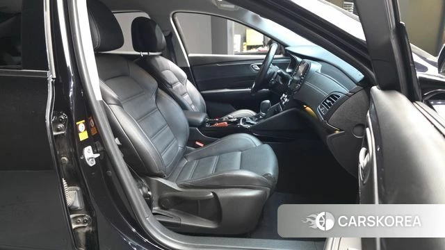 Renault Korea (Samsung) SM6 2019 Черный из Кореи, фото 2