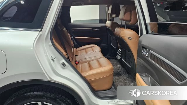 Renault Korea (Samsung) The New QM6 2022 Белый из Кореи, фото 2