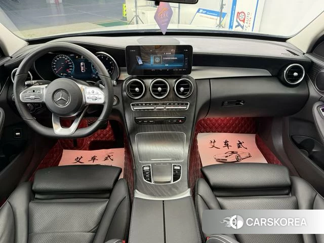 Mercedes-Benz Class C 2021 Белый из Китая, фото 2