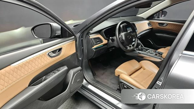 Renault Korea (Samsung) The New SM6 2022 Серый из Кореи, фото 2