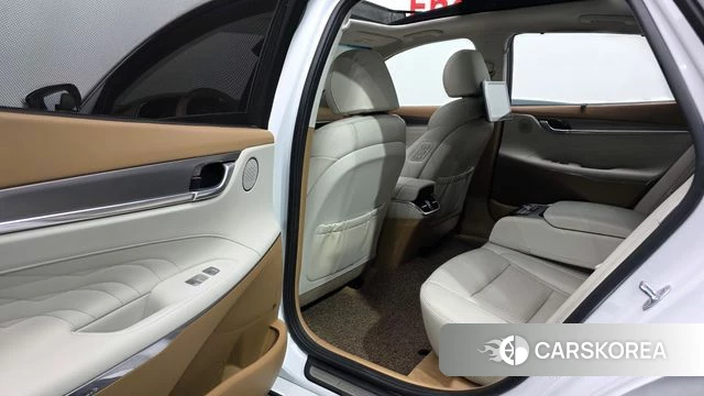Hyundai The New Grandeur IG 2020 Белый из Кореи, фото 2