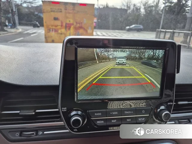 Hyundai The New Grand Starex 2019 Коричневый двухцветный из Кореи, фото 2