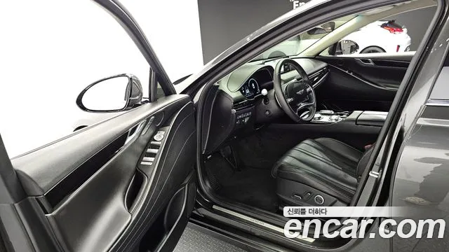 Genesis G80 (RG3) 2023 Серый из Кореи, фото 2