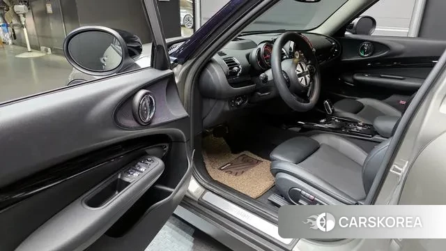 Mini Cooper Clubman 2020 Серебристо-серый из Кореи, фото 2