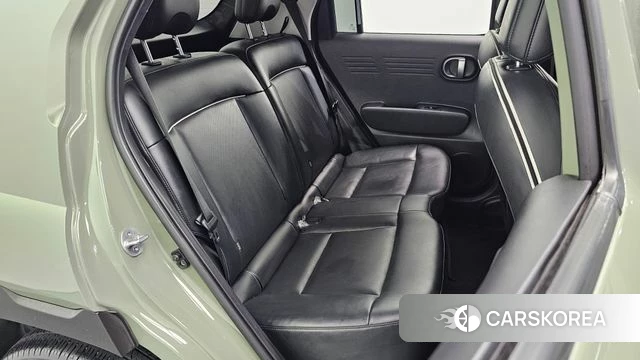 Hyundai Casper 2023 Зеленый из Кореи, фото 2