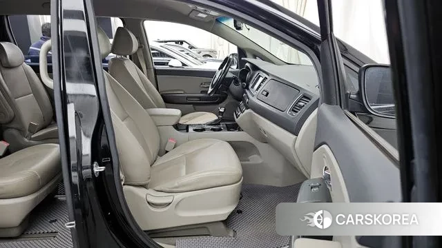 Kia The New Carnival id 3641639 из Кореи 2