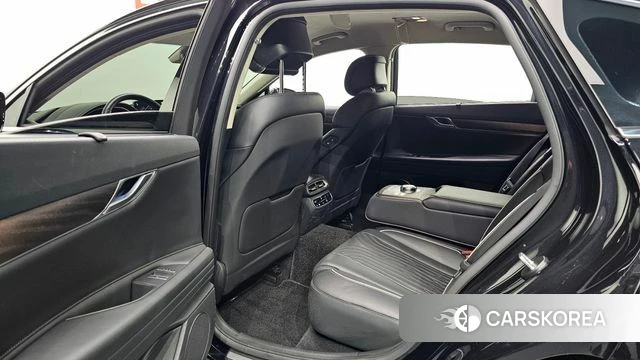 Genesis G80 (RG3) 2023 Черный из Кореи, фото 2