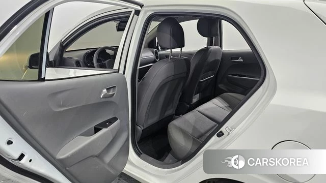 Kia Morning Urban (JA) 2021 Белый из Кореи, фото 2