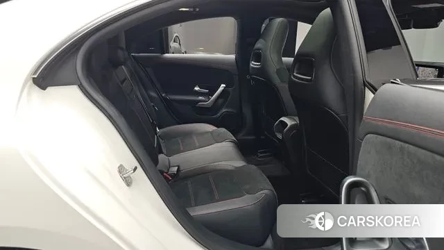 Mercedes-Benz CLA-Class C118 2022 Белый из Кореи, фото 2