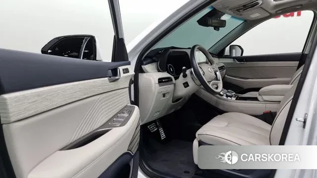 Hyundai The New Palisade 2023 Белый из Кореи, фото 2