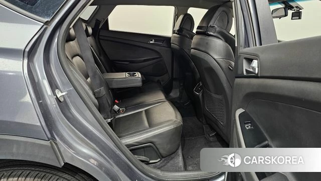 Hyundai All New Tucson 2018 Серый из Кореи, фото 2