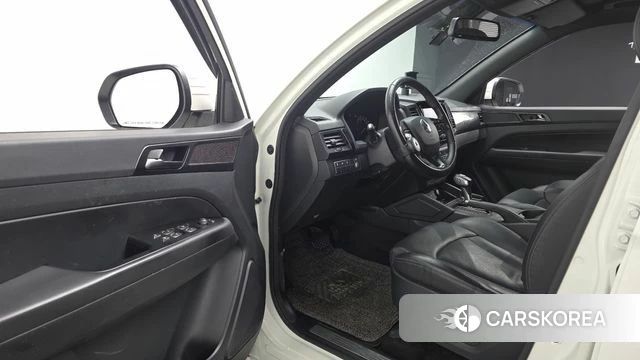 Ssangyong Rexton Sports Cannes 2020 Белый из Кореи, фото 2