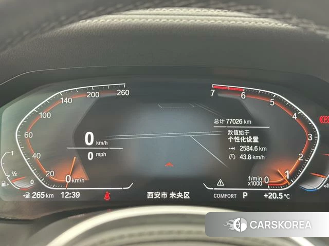 BMW 3 series 2021 Черный из Китая, фото 2